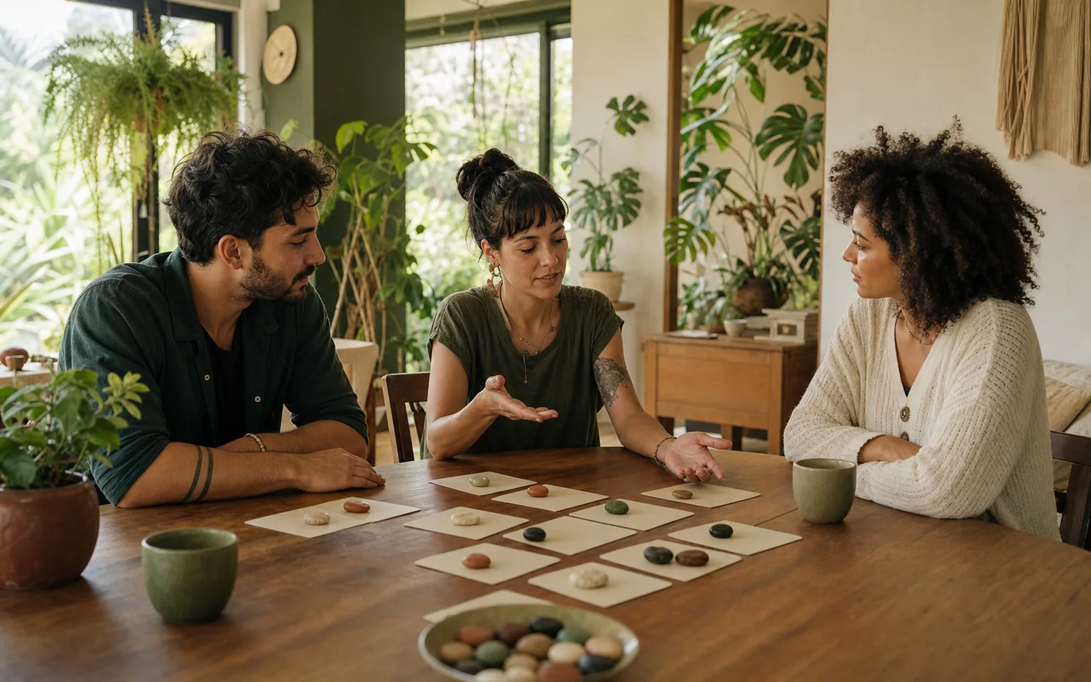 Monogamia y no monogamia consensuada: acuerdos y decisiones