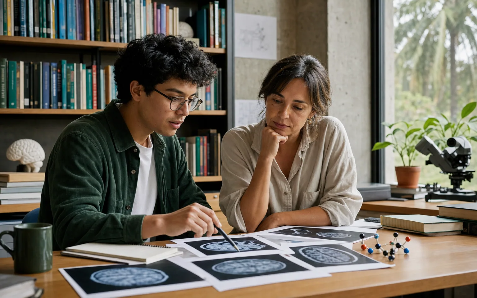 Serotonina: qué hace y qué sabemos sobre su relación con la depresión